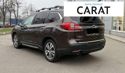 Subaru Ascent 2018
