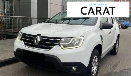Розглянути Renault Duster 2020 Renault Duster 2020 - авто лізинг Carat