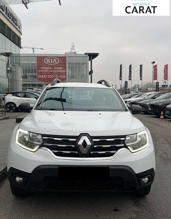 Renault Duster 2020