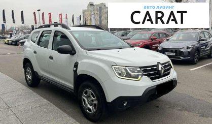Renault Duster 2020