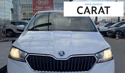 Skoda Fabia 2019