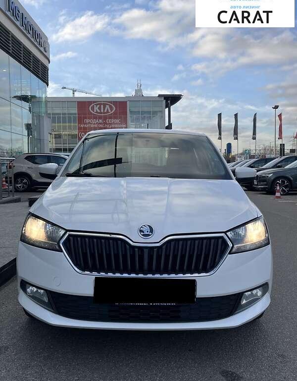 Skoda Fabia 2019