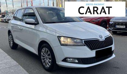 Skoda Fabia 2019