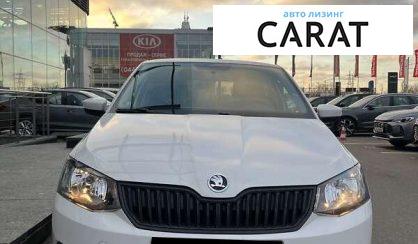 Skoda Fabia 2018