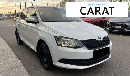 Skoda Fabia 2018