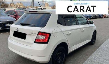 Skoda Fabia 2018