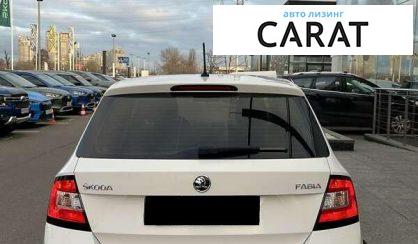Skoda Fabia 2018