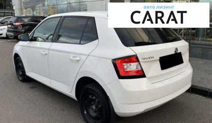 Skoda Fabia 2018