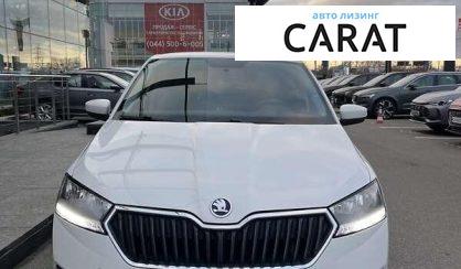 Skoda Fabia 2019