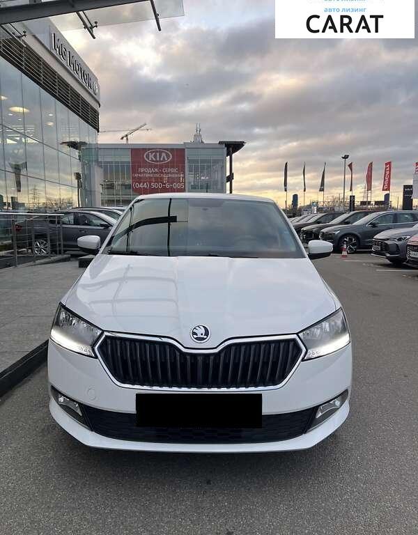 Skoda Fabia 2019