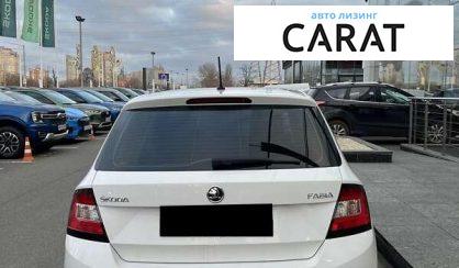 Skoda Fabia 2019