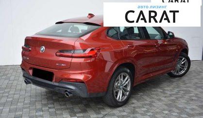 BMW X4 2020