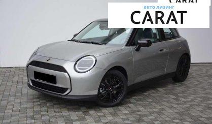 Розглянути MINI Cooper 2024 MINI Cooper 2024 - авто лізинг Carat