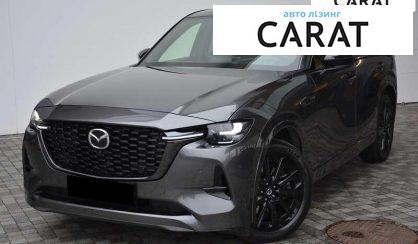 Рассмотреть Mazda CX-60 2023 Mazda CX-60 2023 - авто лізинг Carat