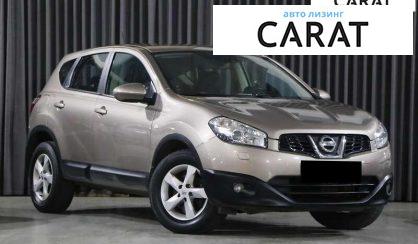 Nissan Qashqai 2013