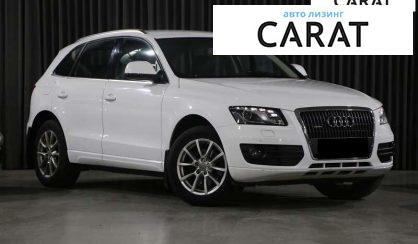 Audi Q5 2012