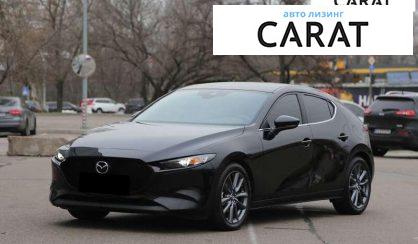 Розглянути Mazda 3 2019 Mazda 3 2019 - авто лізинг Carat