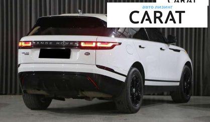 Land Rover Range Rover Velar 2018