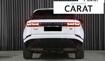 Land Rover Range Rover Velar 2018