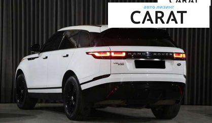 Land Rover Range Rover Velar 2018