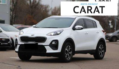 Kia Sportage 2020 - авто лізинг Carat