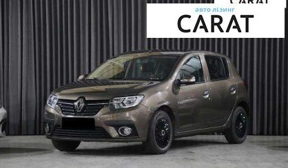 Розглянути Renault Sandero 2019 Renault Sandero 2019 - авто лізинг Carat