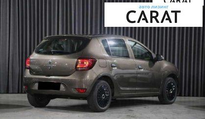 Renault Sandero 2019