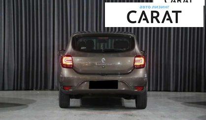 Renault Sandero 2019