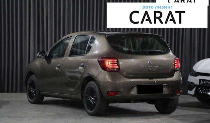 Renault Sandero 2019