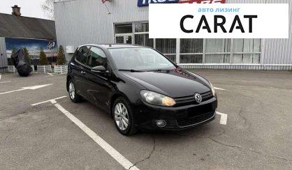 Volkswagen Golf 2011