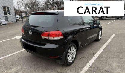 Volkswagen Golf 2011