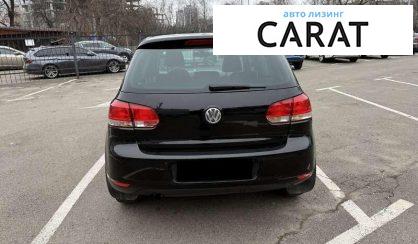 Volkswagen Golf 2011