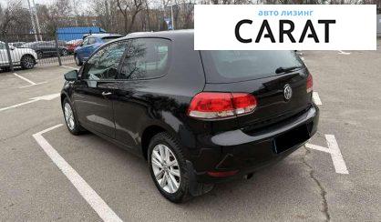 Volkswagen Golf 2011