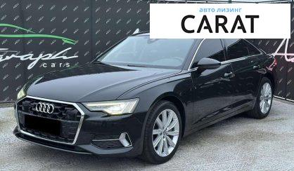 Розглянути Audi A6 2020 Audi A6 2020 - авто лізинг Carat
