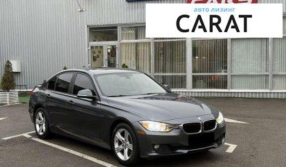 BMW 3 Series 2013
