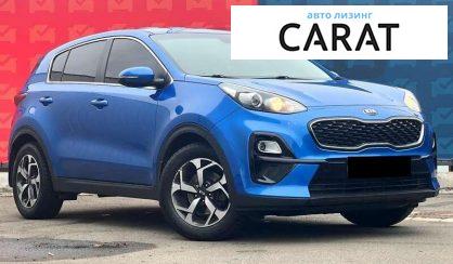 Kia Sportage 2019
