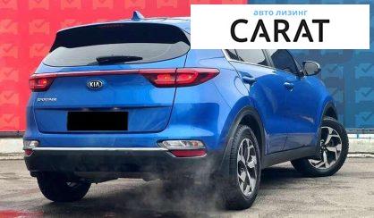 Kia Sportage 2019