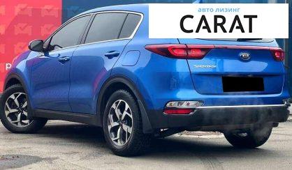 Kia Sportage 2019