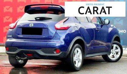 Nissan Juke 2019