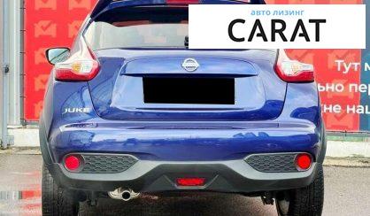 Nissan Juke 2019