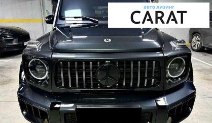 Mercedes-Benz G-Class 2022