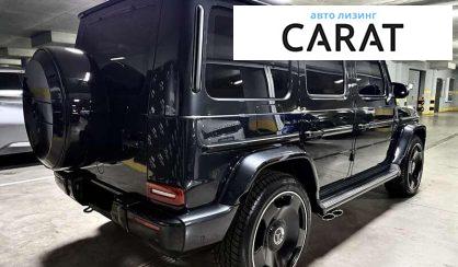 Mercedes-Benz G-Class 2022