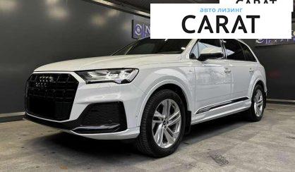 Audi Q7 2022 - авто лізинг Carat