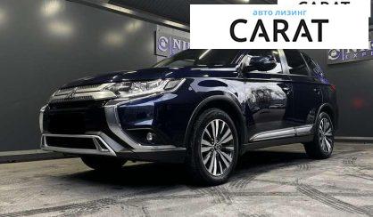 Mitsubishi Outlander 2021