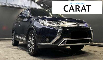 Mitsubishi Outlander 2021