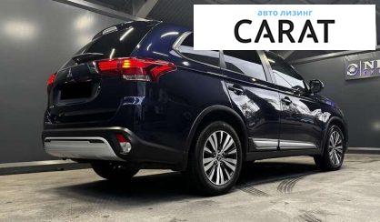 Mitsubishi Outlander 2021