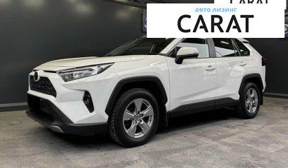 Розглянути Toyota Rav 4 2022 Toyota Rav 4 2022 - авто лізинг Carat