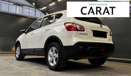 Nissan Qashqai 2013