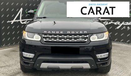Land Rover Range Rover Sport 2014