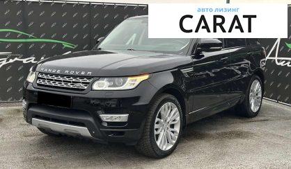 Розглянути Land Rover Range Rover Sport 2014 Land Rover Range Rover Sport 2014 - авто лізинг Carat